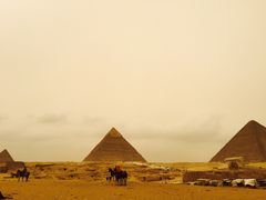 -吉萨金字塔群