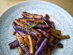 九层塔茄子-菩提树·素食餐厅(汇智国际商业中心店)