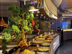 自助取餐区-千家粗粮王(MOMOPARK店)