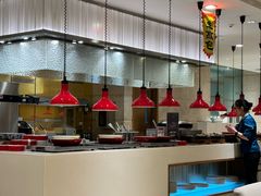 -荟星庭西餐厅(天府丽都喜来登饭店)