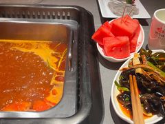 -洞子口重庆鲜货火锅(楚翘城旗舰店)