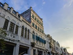 -海口骑楼老街历史文化街区