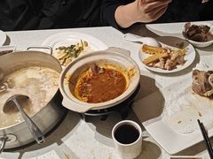 -肥仔文澳门猪骨煲(南京西路店)