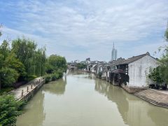 -嘉兴月河历史街区