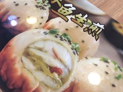 -小杨生煎(成山巴黎春天店)