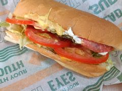 -赛百味SUBWAY(金龙大厦店)