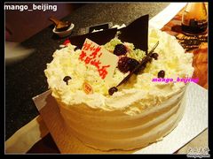 好利来（团结湖）--白金抹茶蛋糕&nbsp;168-好利来(团结湖店)