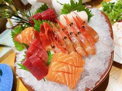 -花和海鲜自助(梅江店)
