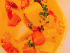 咖喱虾-Lanterns Vietnamese Restaurant