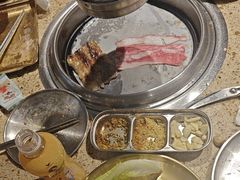 -姜胖胖无限自助烤肉(光明万达店)