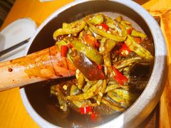-湘与香缘·湖南菜(王府井北京市百货大楼店)