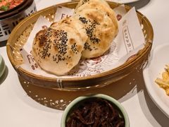 武大郎烧饼-新海渔港·胶东海鲜家常菜·家宴(奥体中心店)