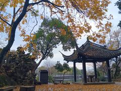 -绍兴东湖风景区