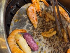 -姜胖胖无限自助烤肉(凯德天府店)