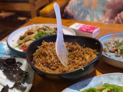 -民食香·腊排骨野生菌美食(木府店)