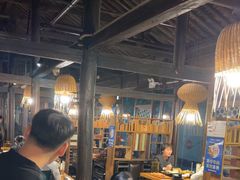 -院子餐厅·大锅菜·老杭帮(桥西直街店)