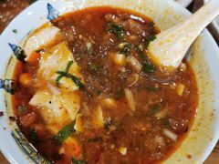 牛肉豆腐脑-豆相识•九九豆腐脑(牛咡桥店)