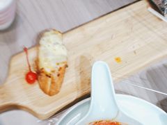 -街角等你.大连海鲜烧烤.经典铁板海鲜串(西安路店)