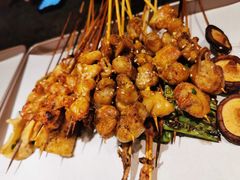 -新楚记烧烤·酒场·夺命肥肠(车公庙店)