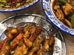 -江城燕子大排档(江汉路步行街店)