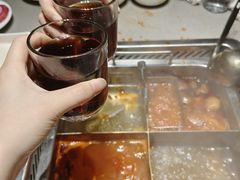 -海底捞火锅(东方时代广场店)