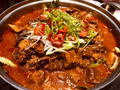 辛牛骨火锅-KCOOKING概念韩餐(世茂52+店)