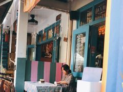 大堂-半坡九号老挝冰咖啡