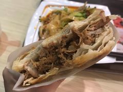 优质肉夹馍-魏家凉皮(解放路火车站店)