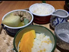 -我的甜·泰国餐厅
