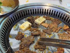 -韩小悦点餐式牛排烤肉自助(龙湖金楠天街店)