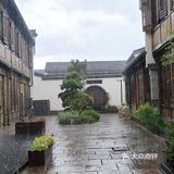 杭州大暴雨！！！连河道都要满出来了！