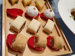 陆壹捌小点拼盘-陆壹捌餐厅(五大道店)