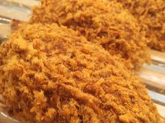 辣肉松墨鱼-85度C(上海广元店)