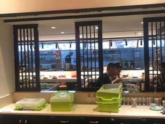 自助取餐区-鸡毛店·川菜(双楠店)