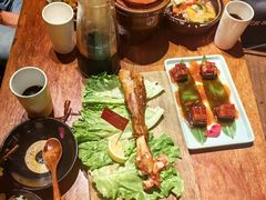 -马灯部落·西湖边的创意山景餐厅(虎跑动物园店)