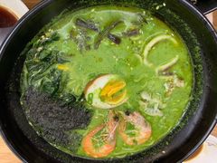 绿翡翠拉面-赤稻·日式料理(禅城店)