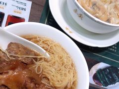 -麦奀云吞面世家(中环店)