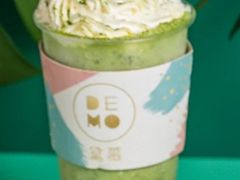 抹茶冰冰乐-DEMO黛慕蛋糕(中泰店)