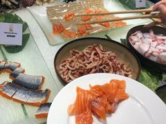 -东方红海鲜百汇(国际大厦店)