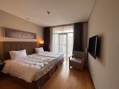 -长白山万达锦华套房酒店