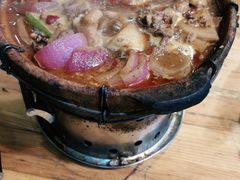 鸡公煲-范贤光鸡公煲(平乐园总店)