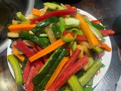 -老门框爆肚涮肉(方庄店)