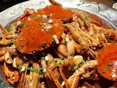 -胖哥俩肉蟹煲(石家庄勒泰中心店)