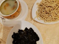 -喜来登由由大酒店九州膳坊中餐厅