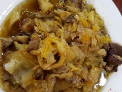 -乡土居（焖面、烩菜、炒菜）(万达店)
