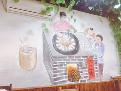 -三里屯土灶炖公鸡地锅鸡(江东店)