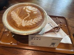 -乌托邦咖啡(武侯祠店)
