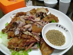 -京天红酒家(虎坊路店)