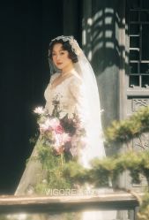 -雪中彩影婚纱摄影·微光艺术中心