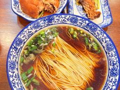 -孙盛兴奥灶面馆·蟹黄面·三虾面(山塘街总店)